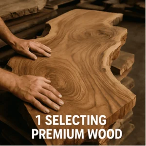 Selecting Premium Wood