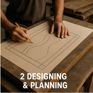 Designing & Planning