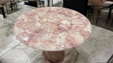 Agate Table Top